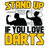 Darts Dart Player