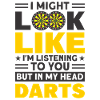 Darts Dart Player