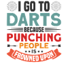 Darts Dart Player