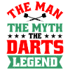 Darts Dart Player