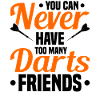 Darts Dart Player