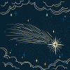 Shooting star