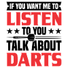 Darts Dart Player