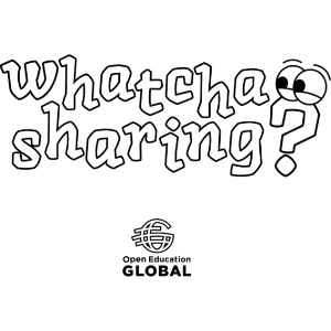 Whatcha Sharing?