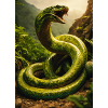 Titanoboa: prehistoric predator.