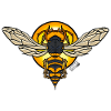 Sunlit Hornet Emblem