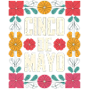 Cinco De Mayo Mexican