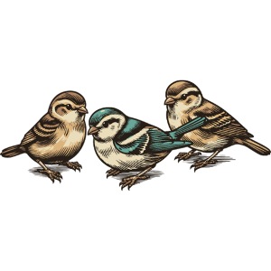 Three Little Birds