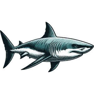 Great White Shark