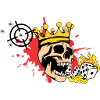 Crazy Skull