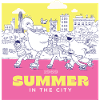 Sesame Street Design 1969 Summer In The City