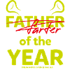 Shrek Design With Quote Father Of The Year Funny