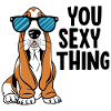 Basset Sexy