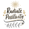 Radiate Positivity
