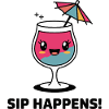 Sip Happens