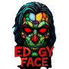 Edgy Face