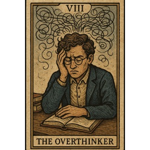 The Overthinker Tarot