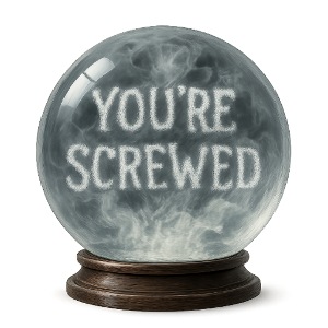 Ominous Fortune Sphere