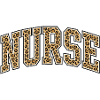 Leopard Design Nurse
