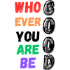 Be good