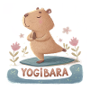 Capybara Yogi