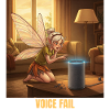 Fairy's Tech Troubles