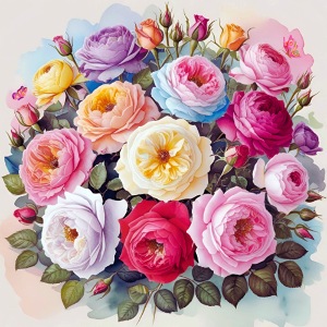 beautiful flowers floral design, wellness, nature