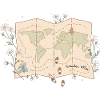 Wander Often Map