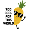 too cool