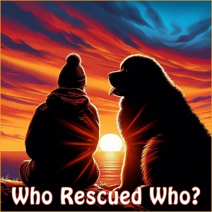Who Rescued Who- Winter Version