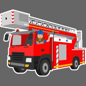 Handyman Hal Fire Truck