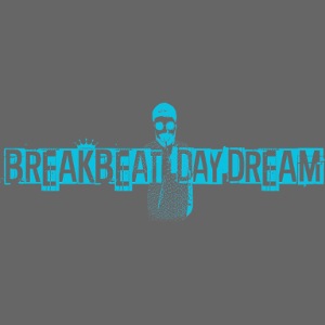 BREAKBEAT DAYDREAM STICKER