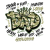 Camo Dad Design