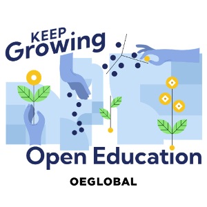 Keep Growing Open Education