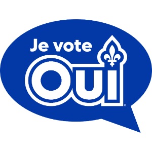 Je Vote OUI