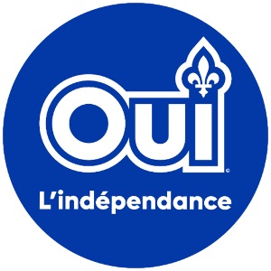 OUI Québec L'indépendance