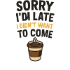 Sorry