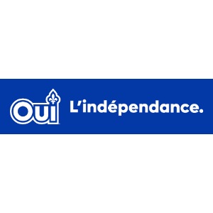 OUI Québec L'indépendance
