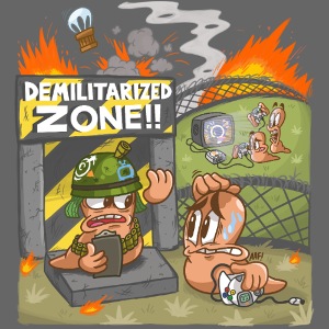 Worms DMZ