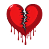 broken heart