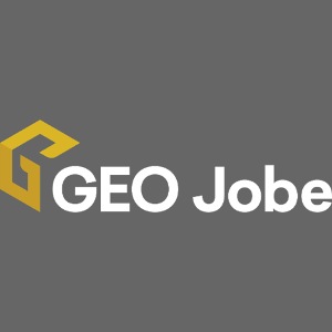 GEO Jobe Logo 2024 Final white