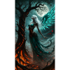 Moonlight Winged Elf