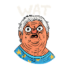 Granny Surprised