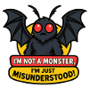 Misunderstood Mothman