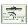 Fishing License PR