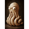 Peanut Octopus Madness