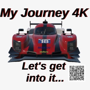 LMP2 Let's get into it sticker