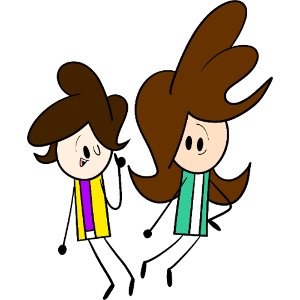 Small Coll and Dersy