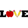 LOVE - School