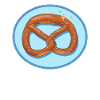 Pretzel Pretzels Lover